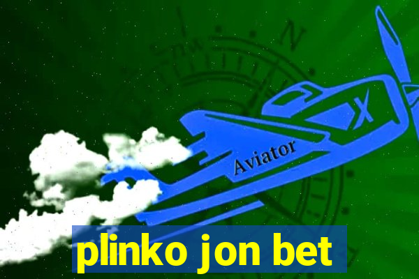 plinko jon bet